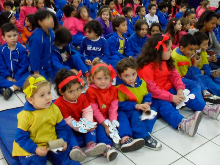 Escola de Educação Infantil na Vila Yara Osasco