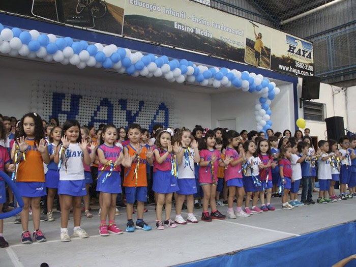 Escola de Educação Infantil na Vila Yara Osasco